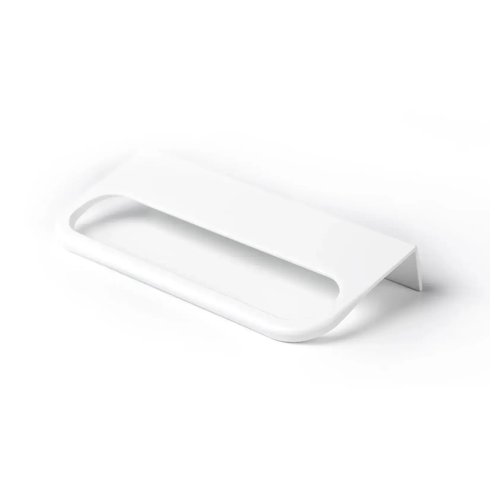 Viefe Rim Pull Matte White 96mm