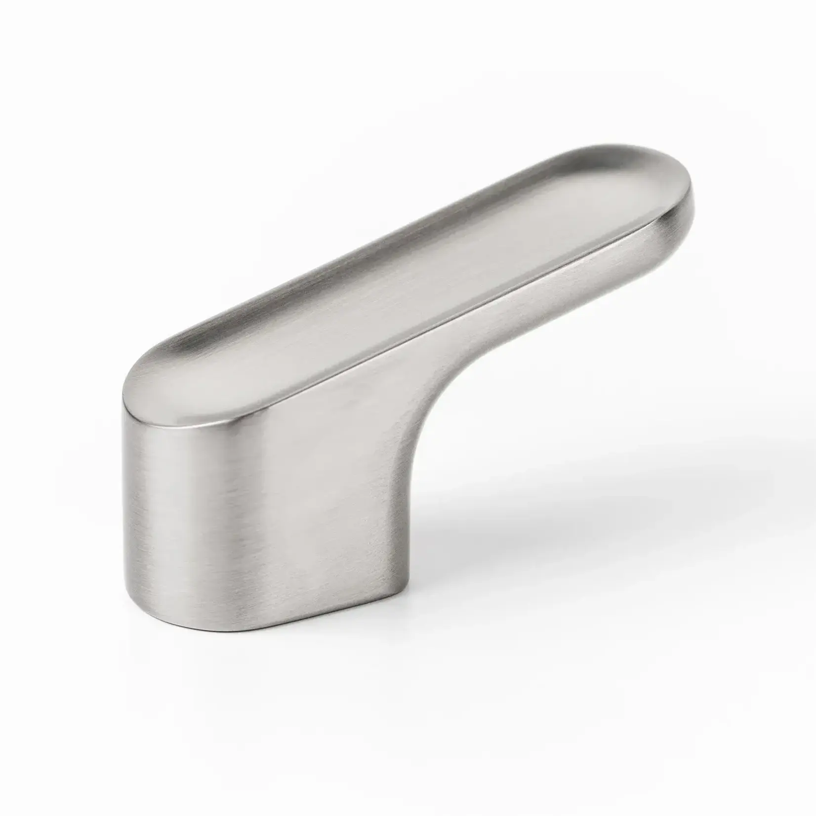 Viefe Luv Finger Pull Brushed Nickel 0 mm