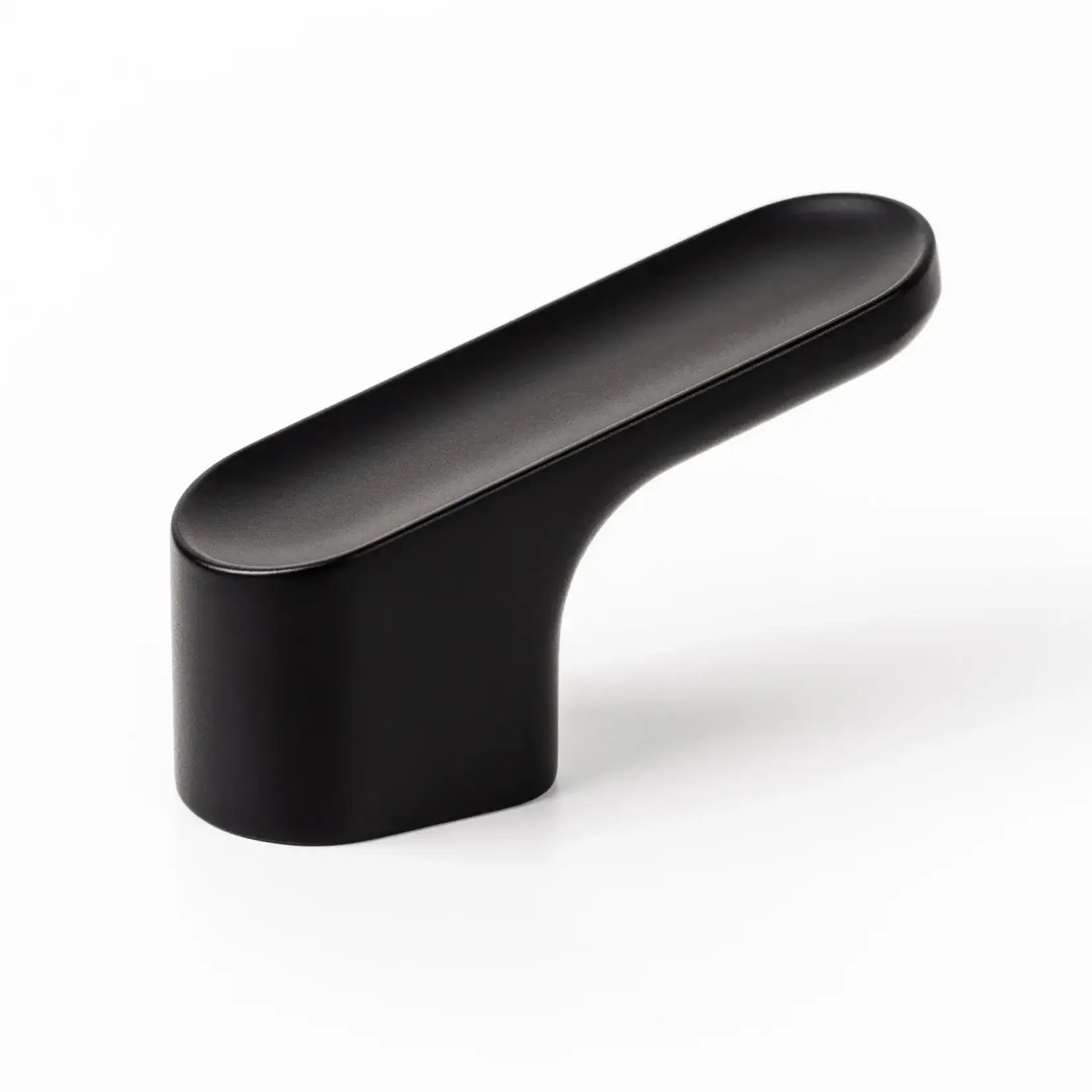 Viefe Luv Finger Pull Matte Black 0 mm