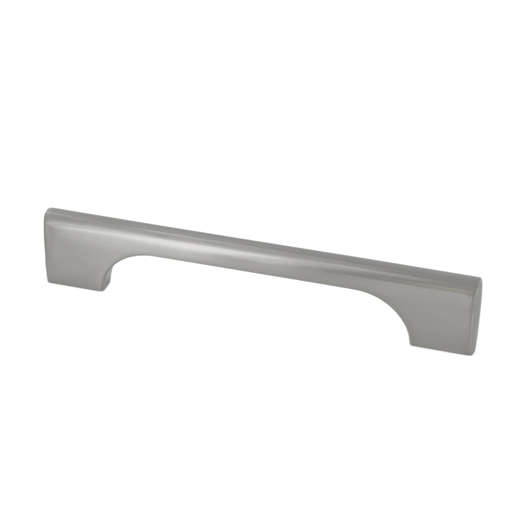 Marathon Hardware Alumina Pull Brushed Satin Nickel 160mm