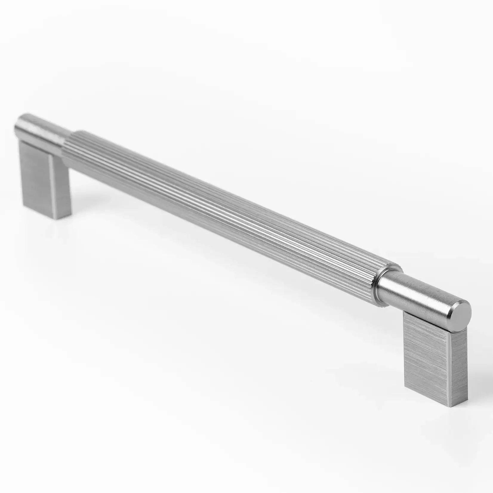 Viefe Arpa Pull Brushed Stainless Steel 192mm