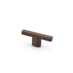 Marathon Hardware Ducale Knurled T-knob