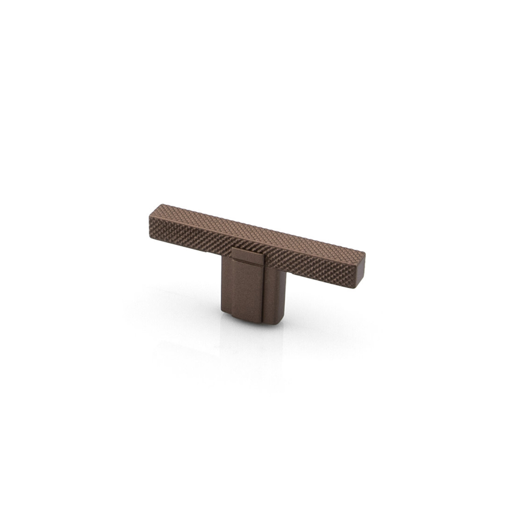 Marathon Hardware Ducale Knurled T-knob