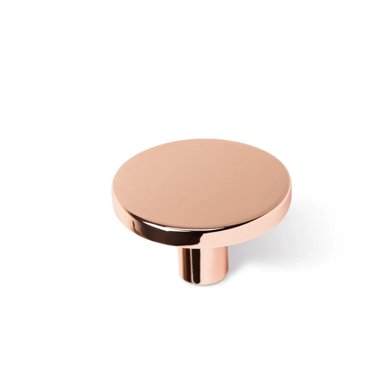 Viefe Como Knob Polished Copper - 26mm