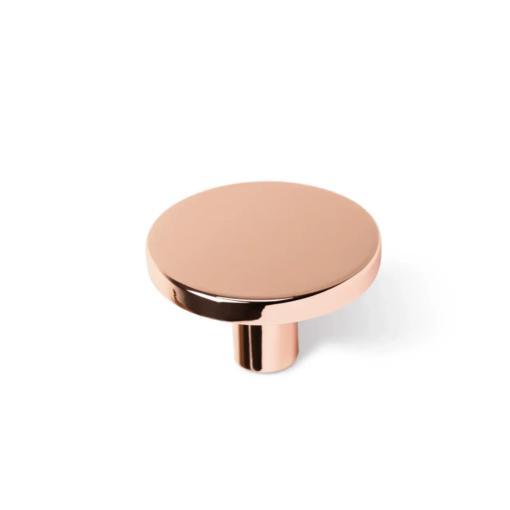 Viefe Como Knob Polished Copper - 26mm