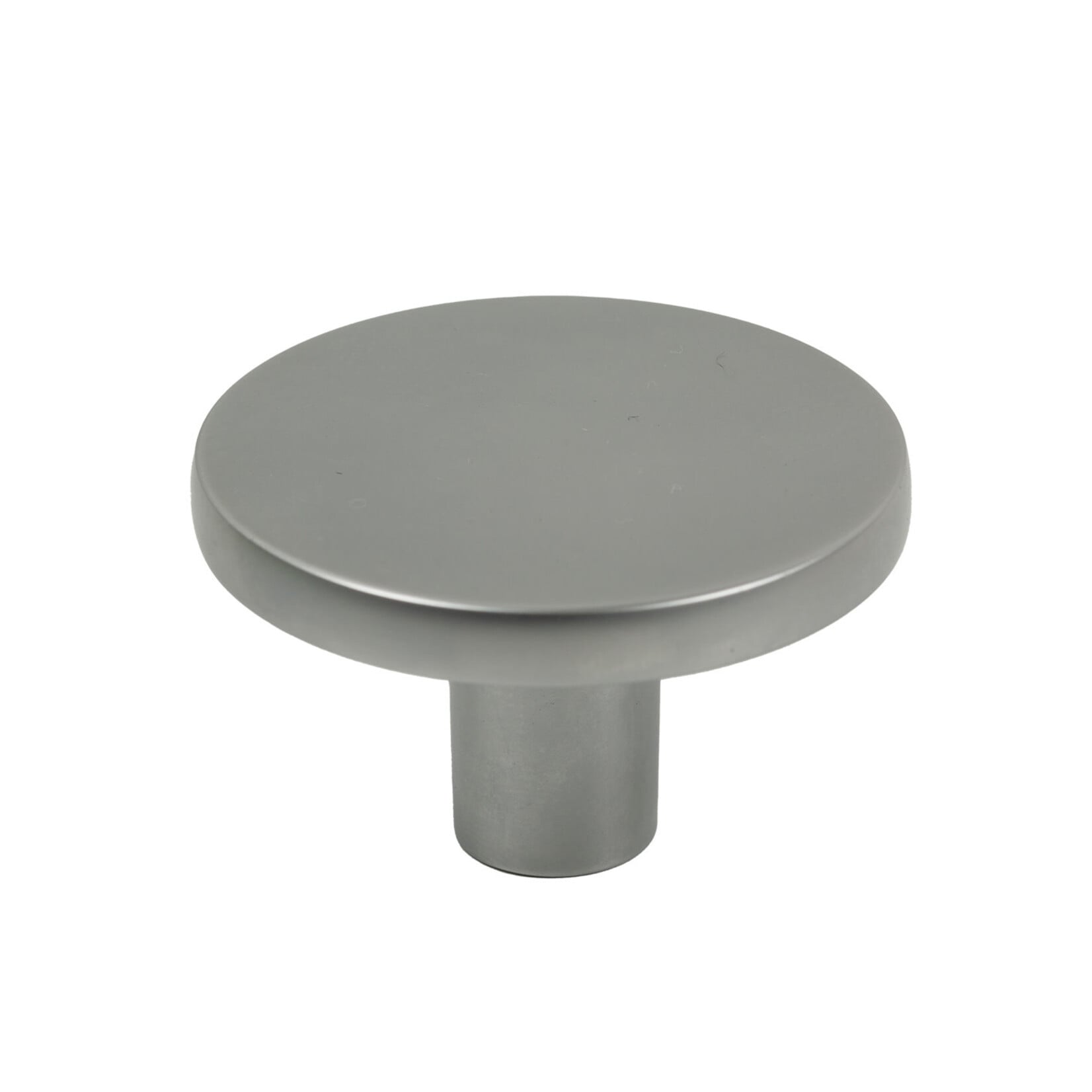 Viefe Como Knob Matte Chrome - 41mm