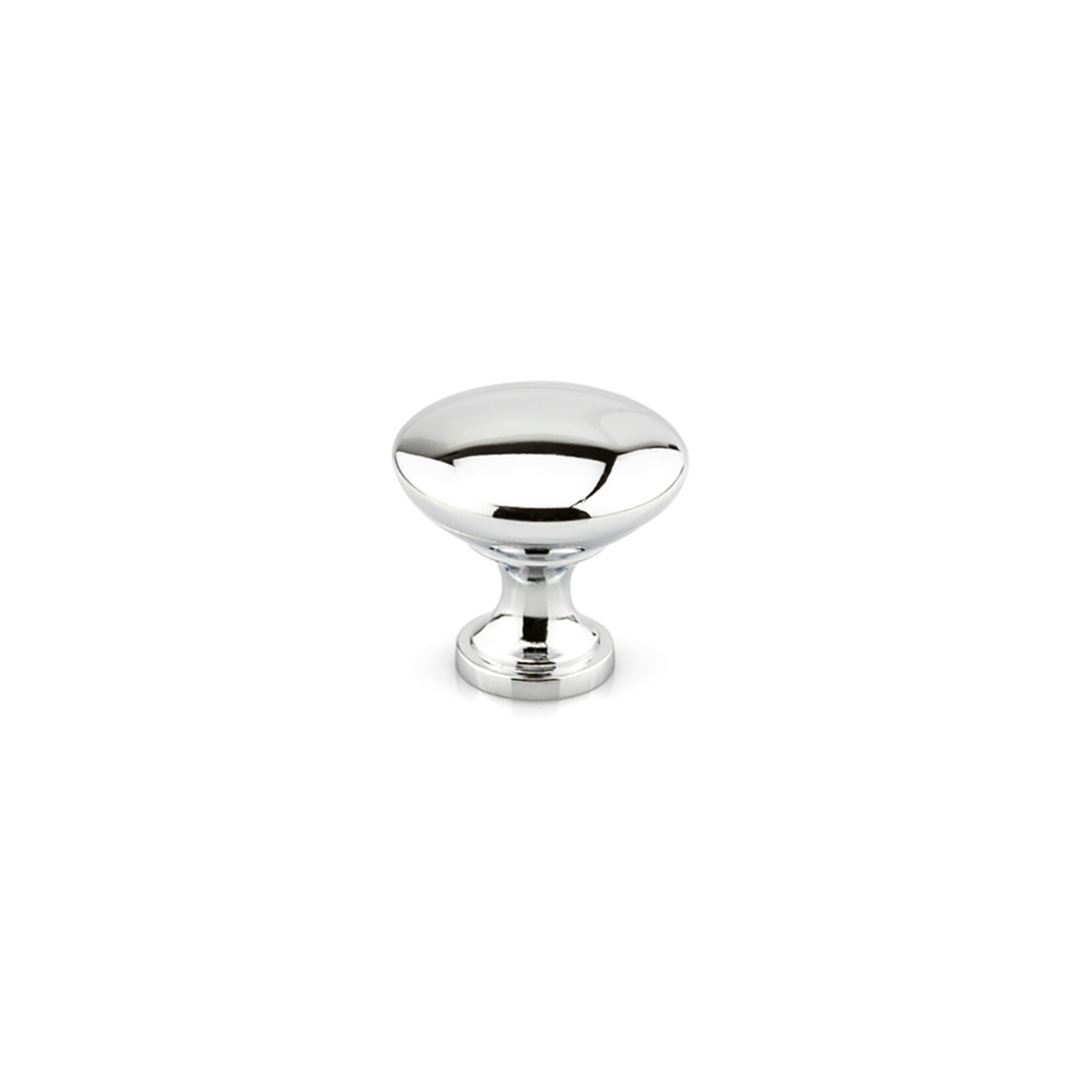 Marathon Hardware Copo Classic Knob Polished Chrome 30mm
