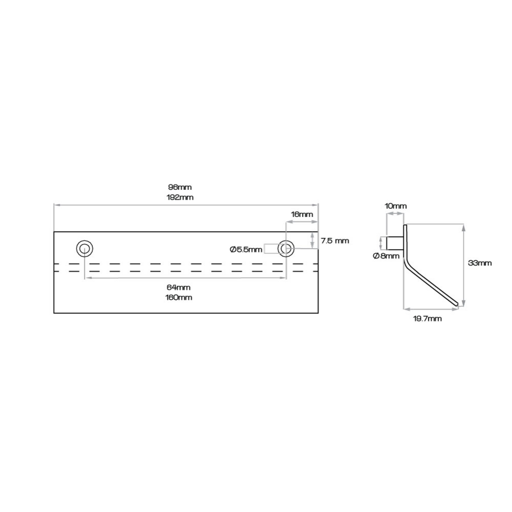 Viefe Thin Pull