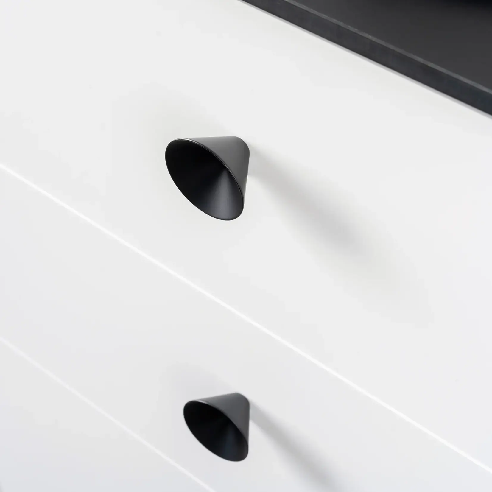 Viefe Conic Zamak Knob