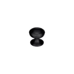 Amerock Revitalize Round Knob Black Bronze 32 mm
