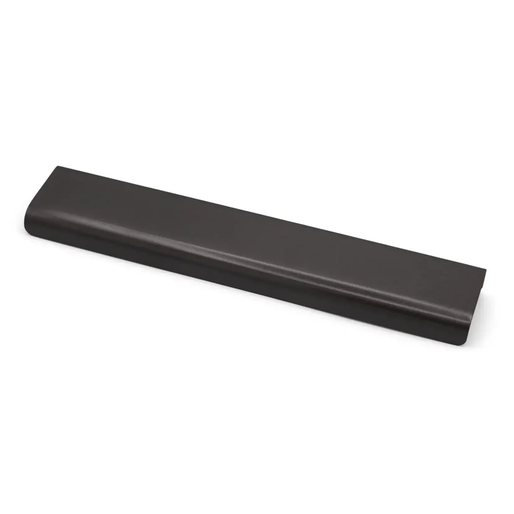 Marathon Hardware Crofton Finger Pull Brushed Dark Bronze 160mm