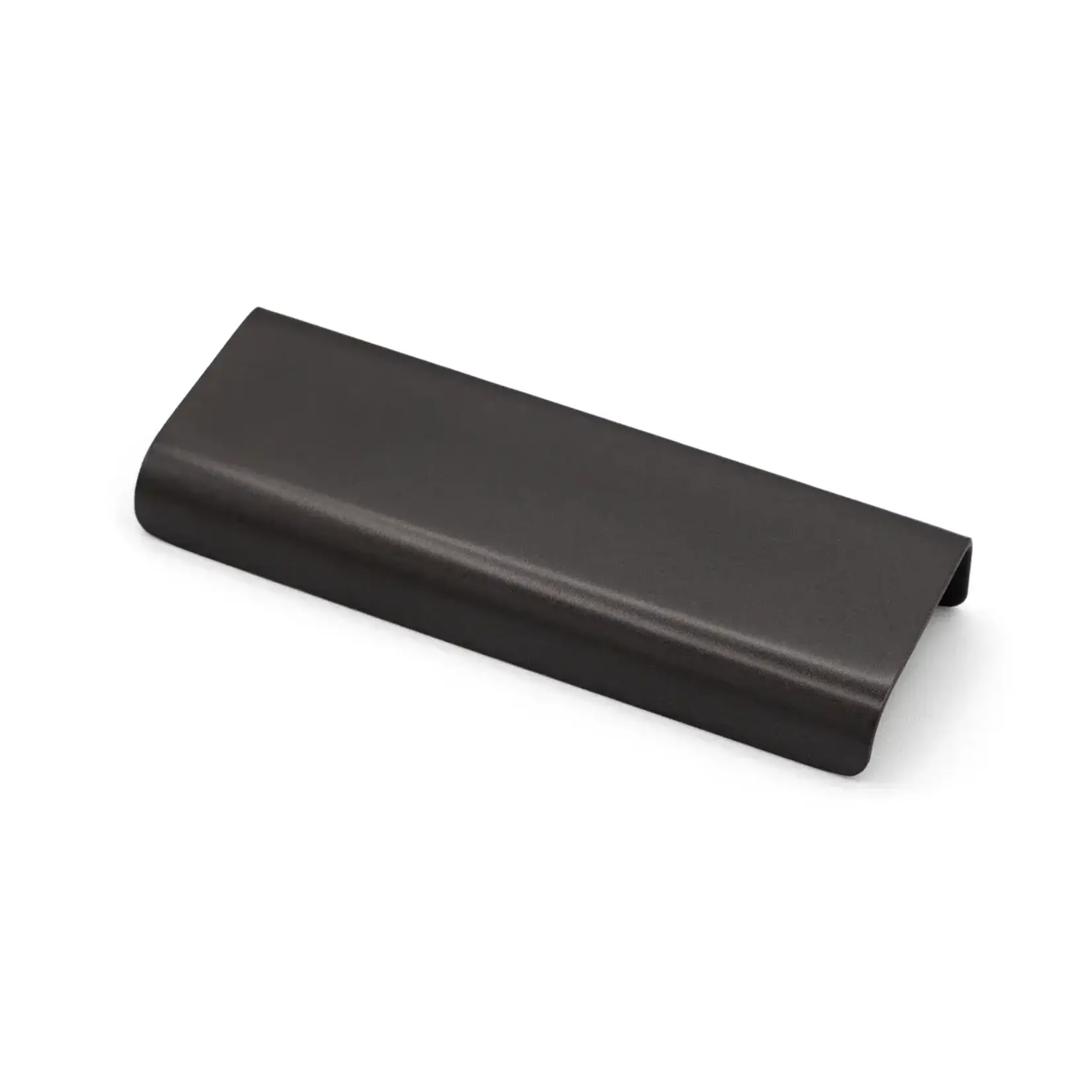 Marathon Hardware Crofton Finger Pull Dark Bronze 64mm