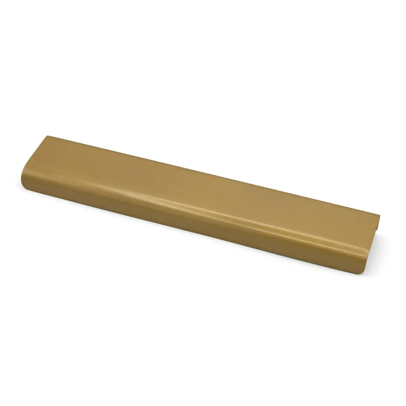 Marathon Hardware Crofton Finger Pull Satin Gold 160mm
