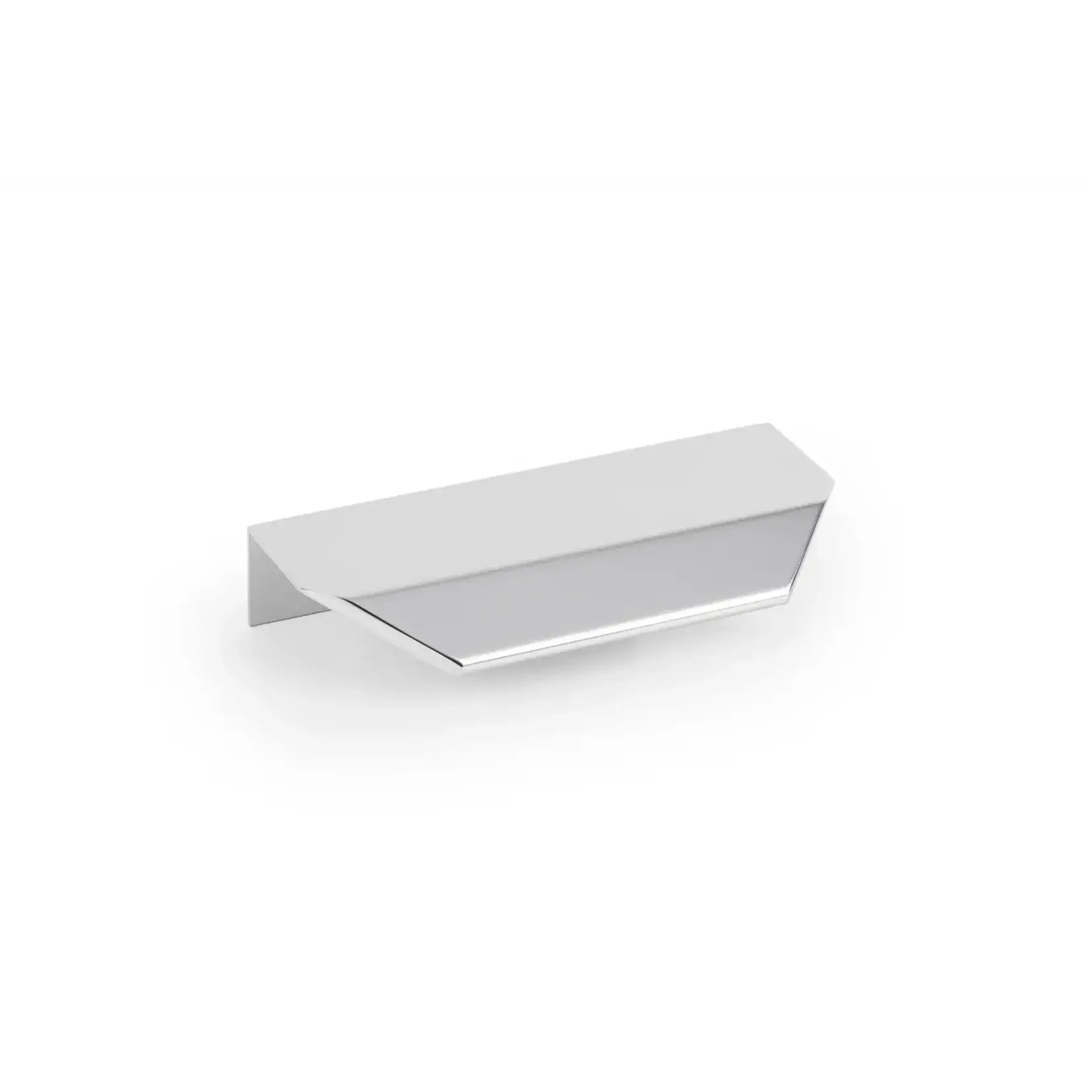 Viefe Vann Edge Pull Anodized Bright 64mm