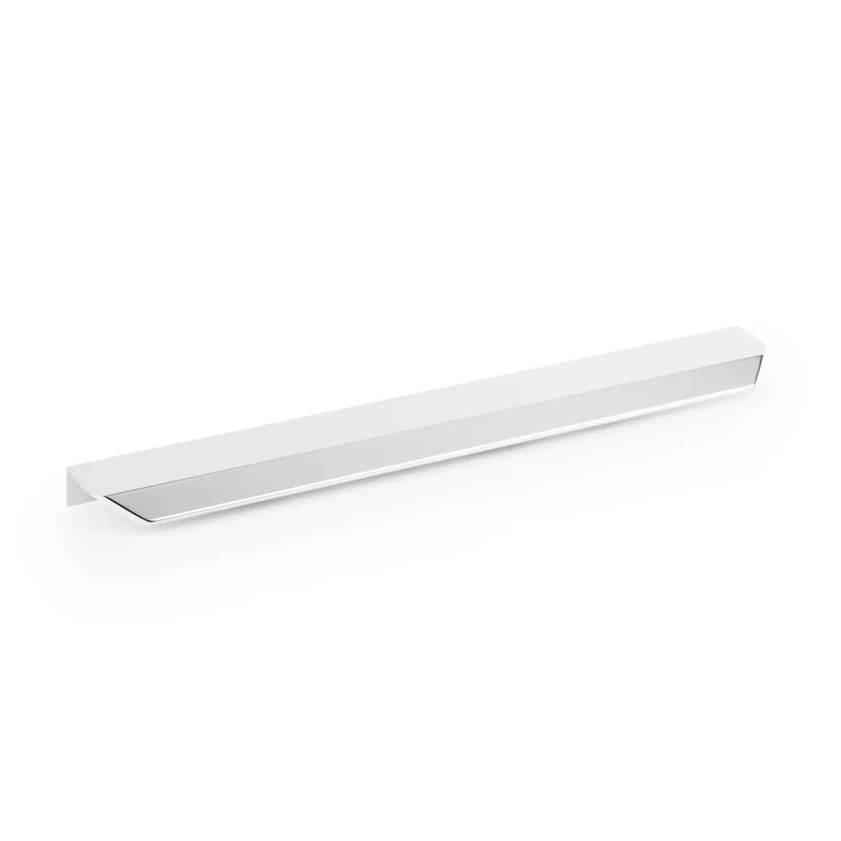 Viefe Vann Edge Pull Anodized Bright 256mm