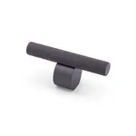 Citterio Giulio Lovere Knurled T-Knob