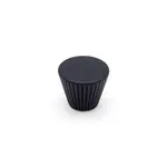 Citterio Giulio Lineas Fluted Knob