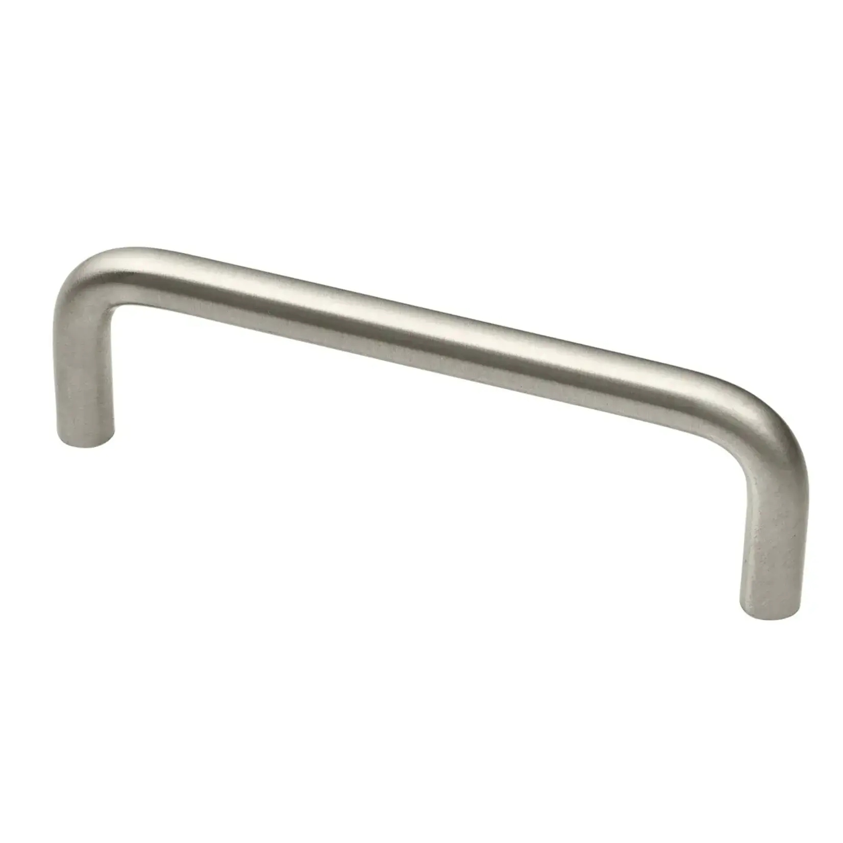 Marathon Hardware Morton Pull  Brushed Nickel 96mm