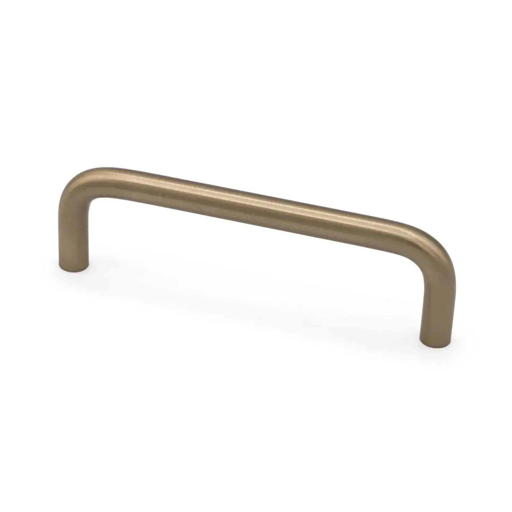 Marathon Hardware Morton Pull  Gold Champagne 96mm