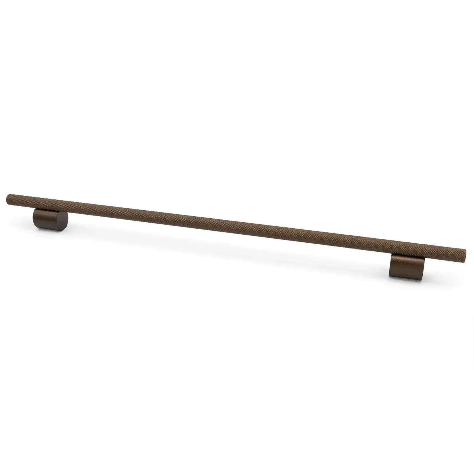 Citterio Giulio Lovere Knurled Pull Cocoa Bronze 320mm