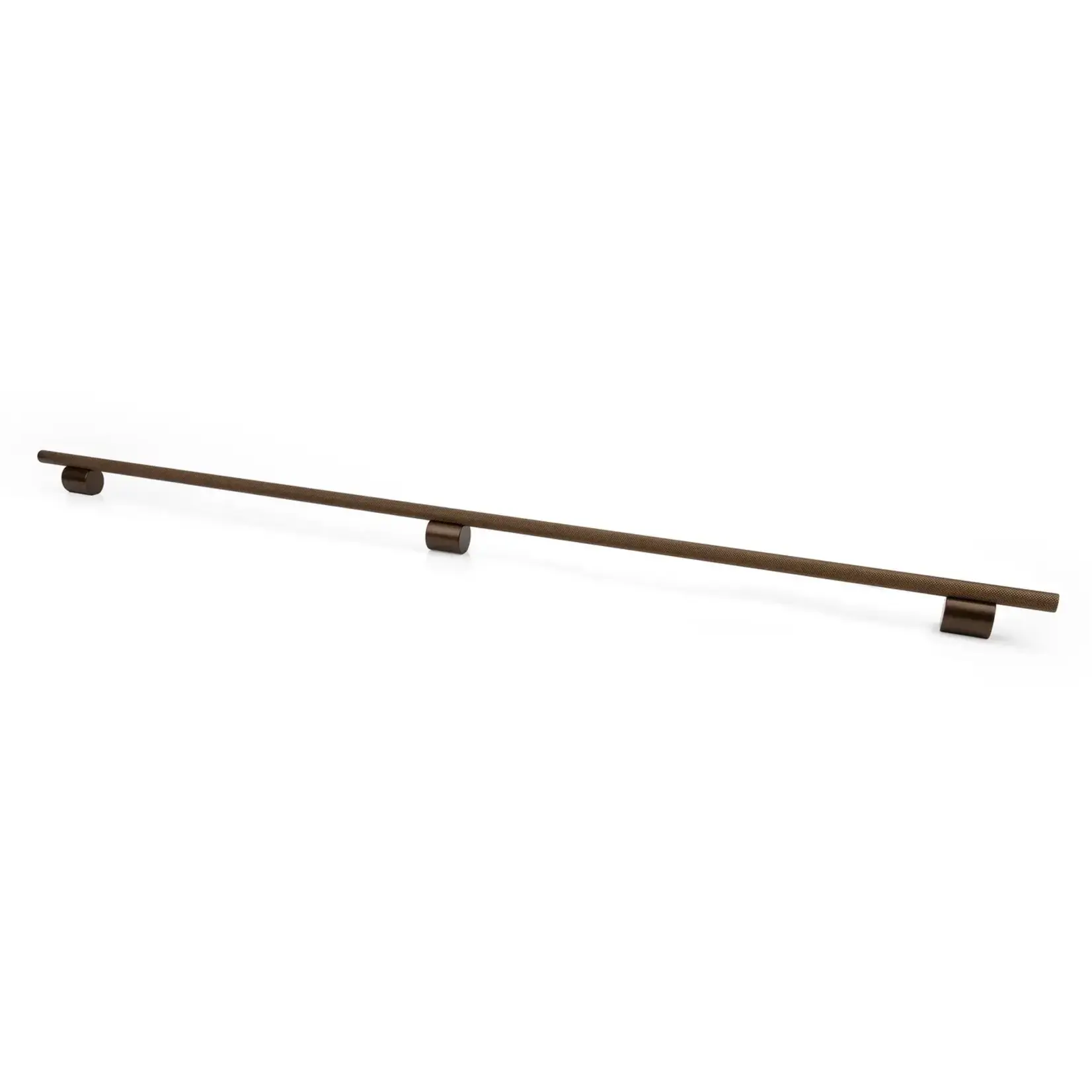 Citterio Giulio Lovere Knurled Pull Cocoa Bronze 640mm
