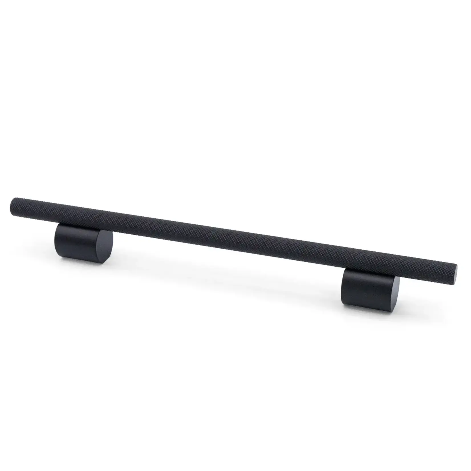 Citterio Giulio Lovere Knurled Pull Matte Black 160mm