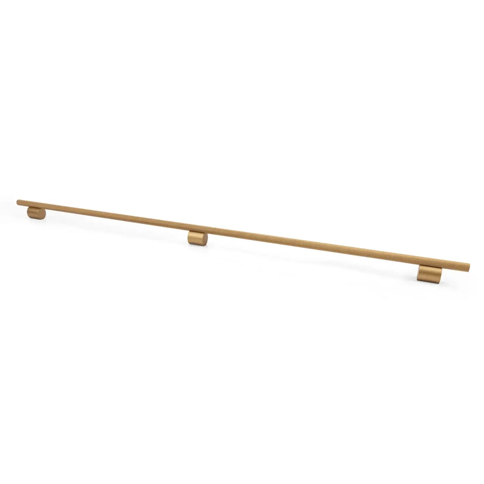 Citterio Giulio Lovere Knurled Pull Matte Gold 640mm