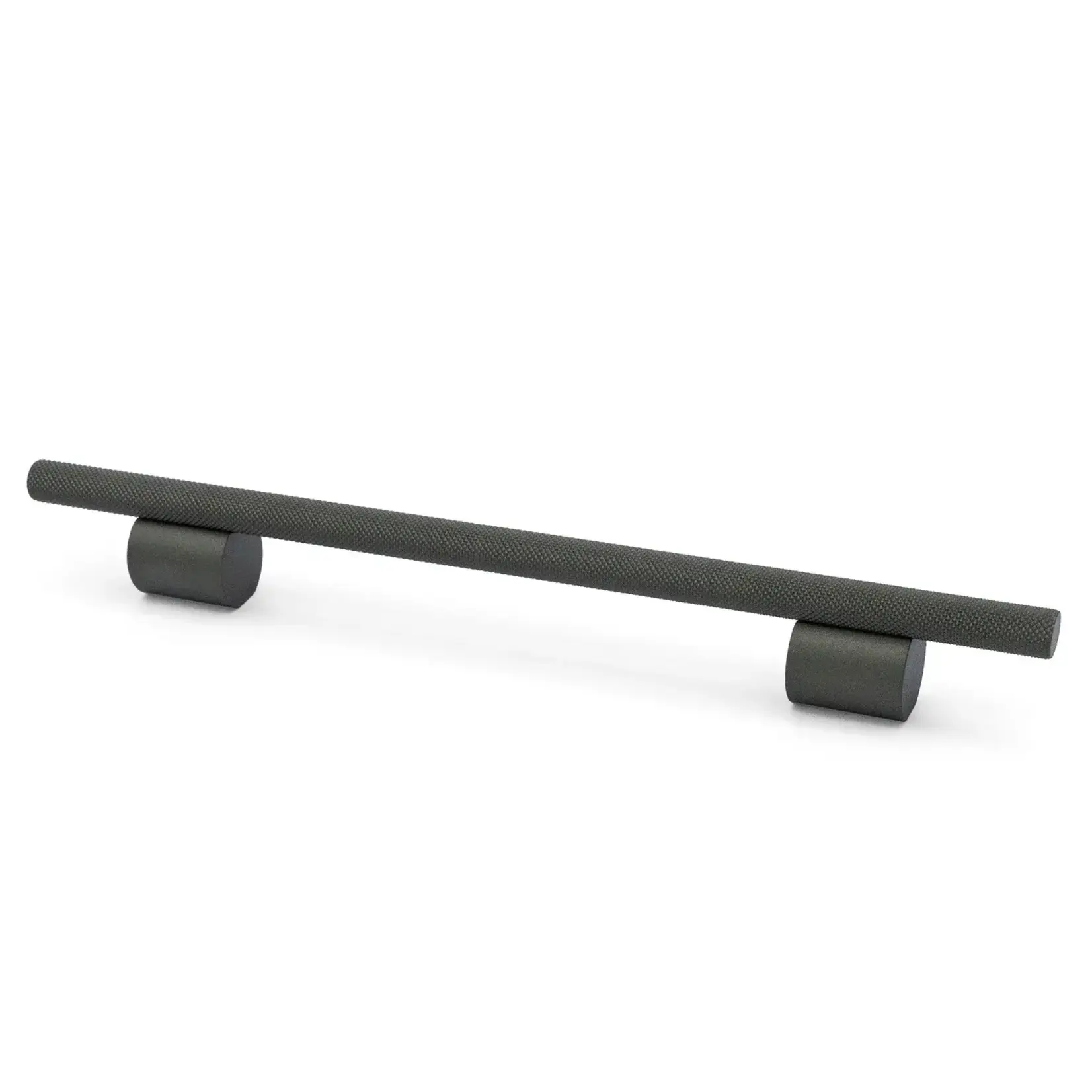 Citterio Giulio Lovere Knurled Pull Metallic Green 160mm