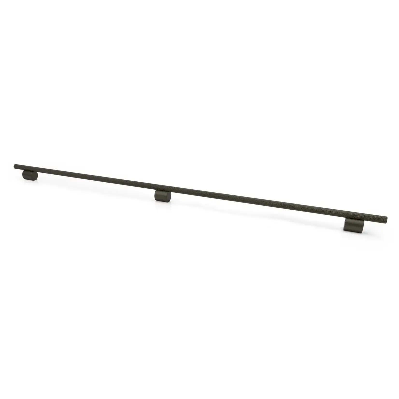 Citterio Giulio Lovere Knurled Pull Metallic Green 640mm