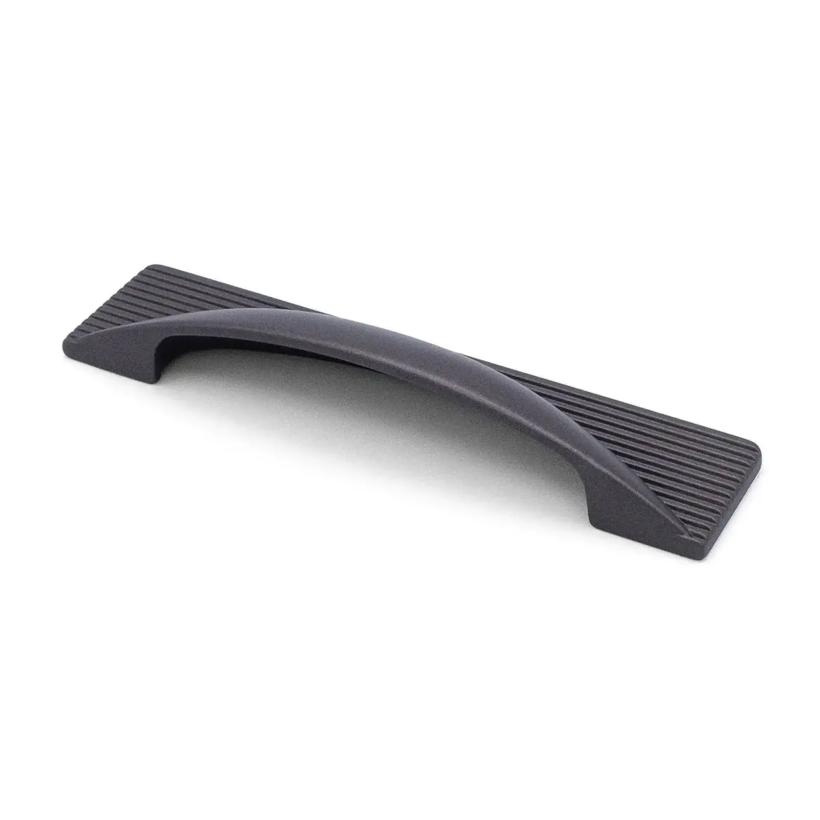 Citterio Giulio Lineas Fluted Cup Pull Titanium Bronze 96mm