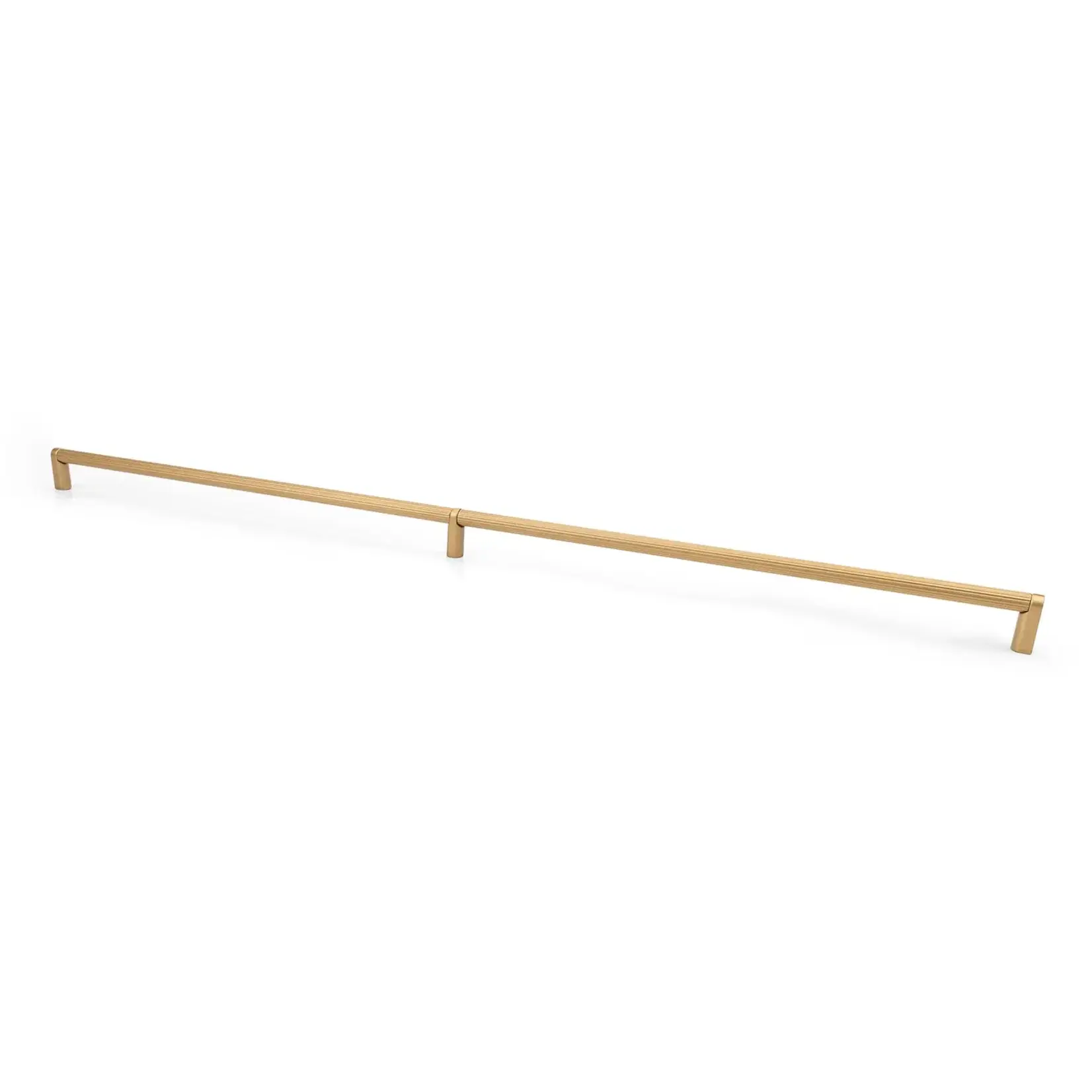 Citterio Giulio Burano 10 Fluted Pull Matte Gold 640mm