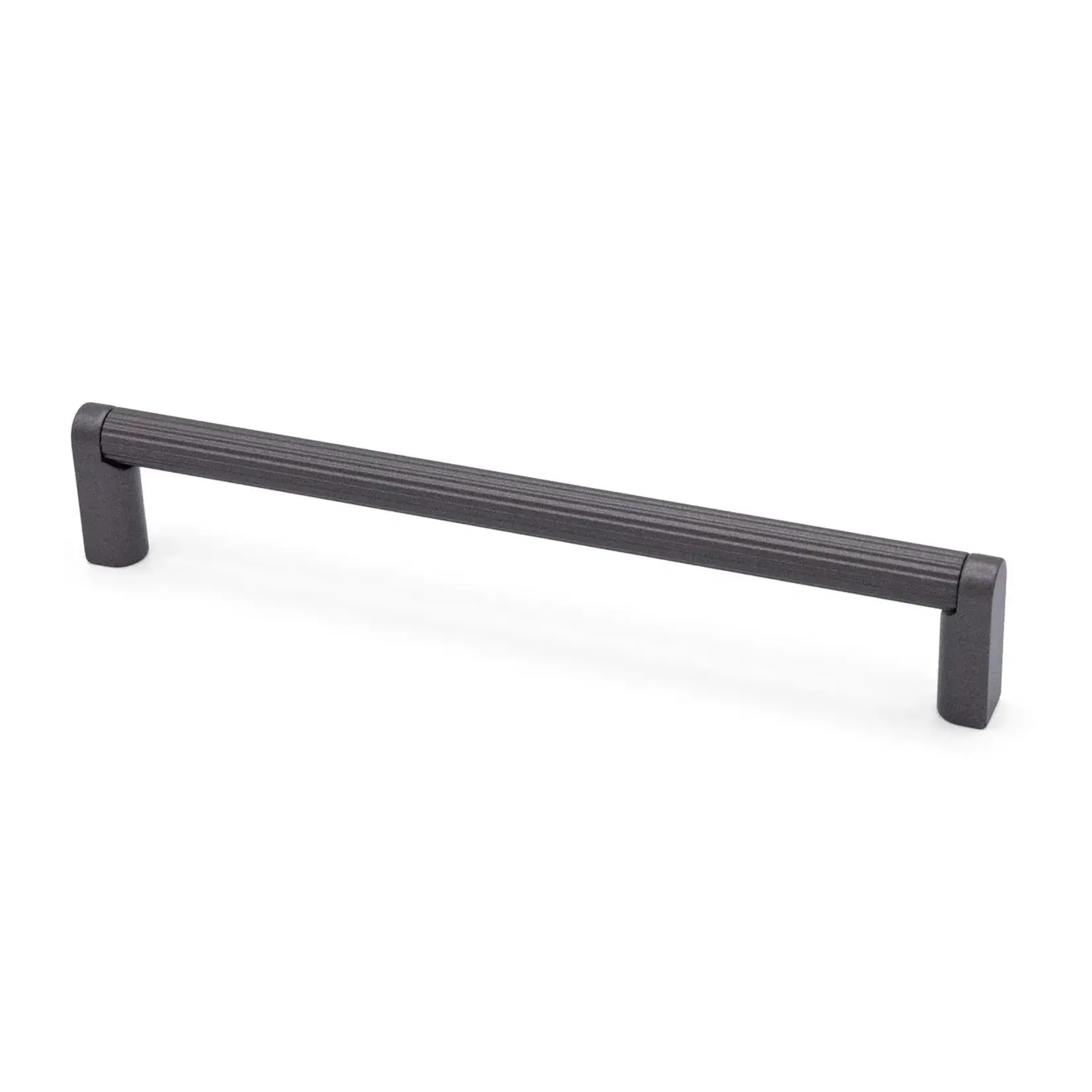 Citterio Giulio Burano 10 Fluted  Pull Titanium Bronze 160mm