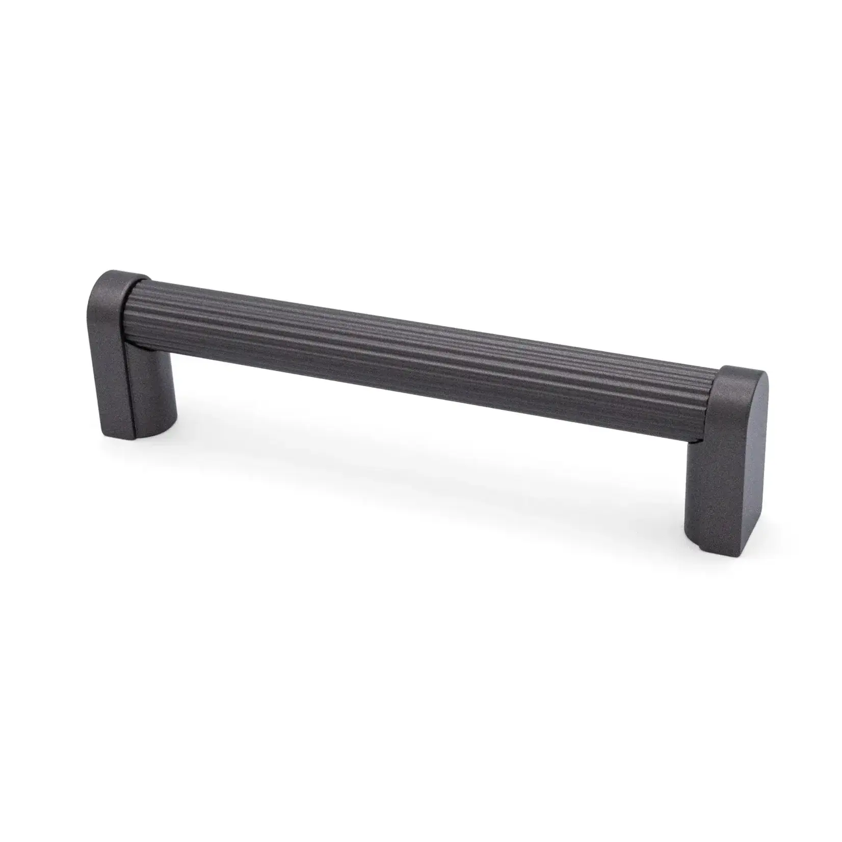 Citterio Giulio Burano 18 Fluted Pull Titanium Bronze 160mm