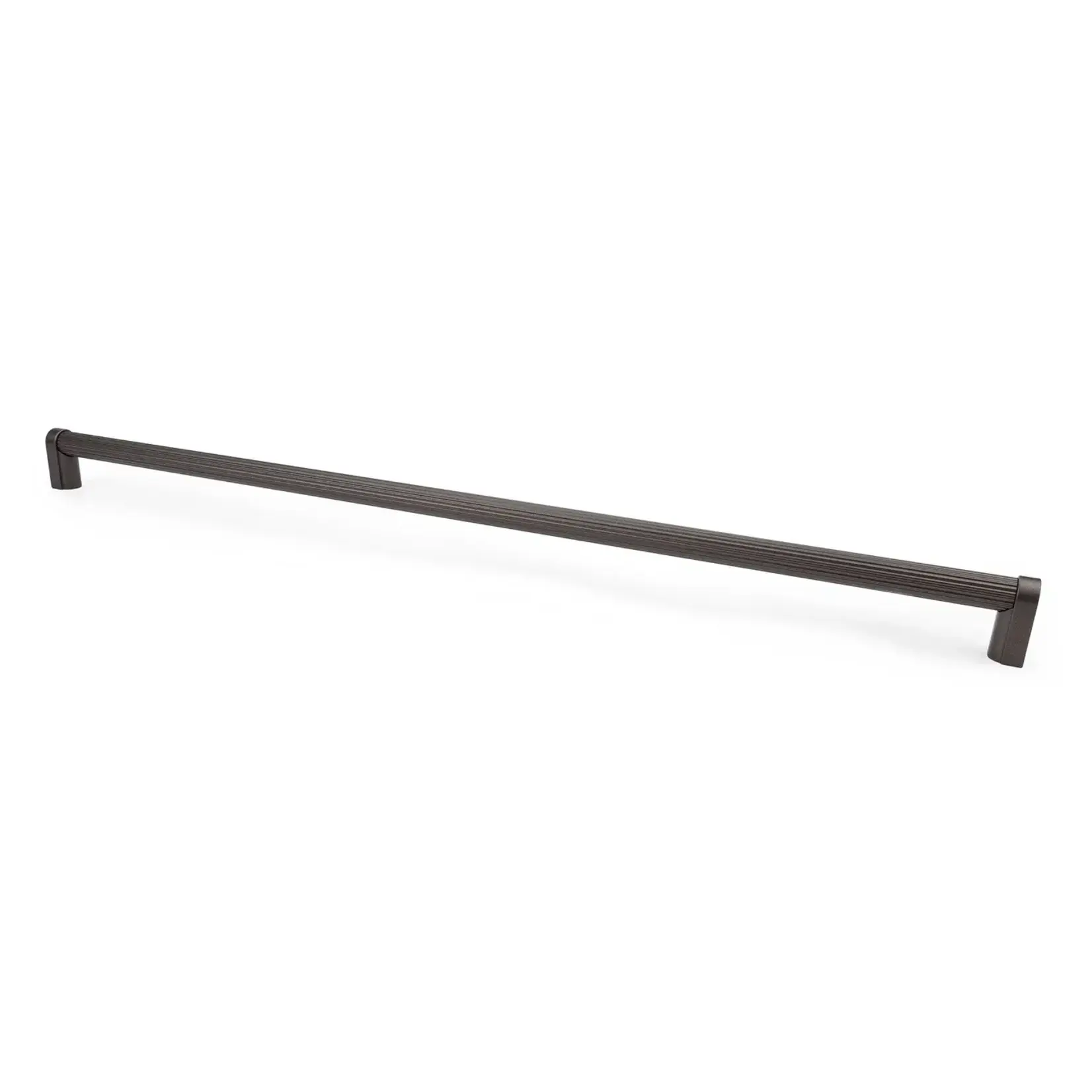 Citterio Giulio Burano 18 Fluted Pull Titanium Bronze 640mm