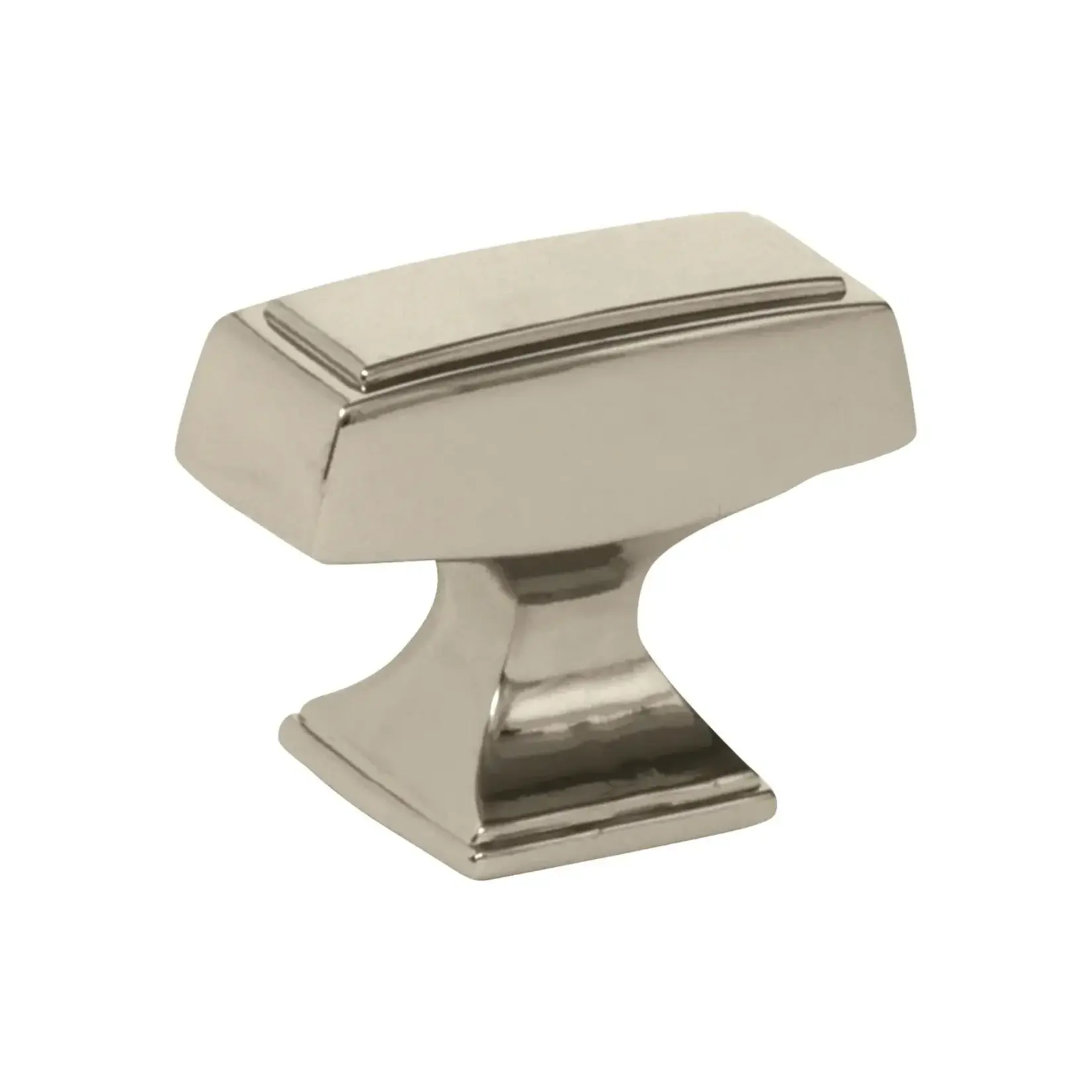 Amerock Mulholland Large Knob Polished Nickel
