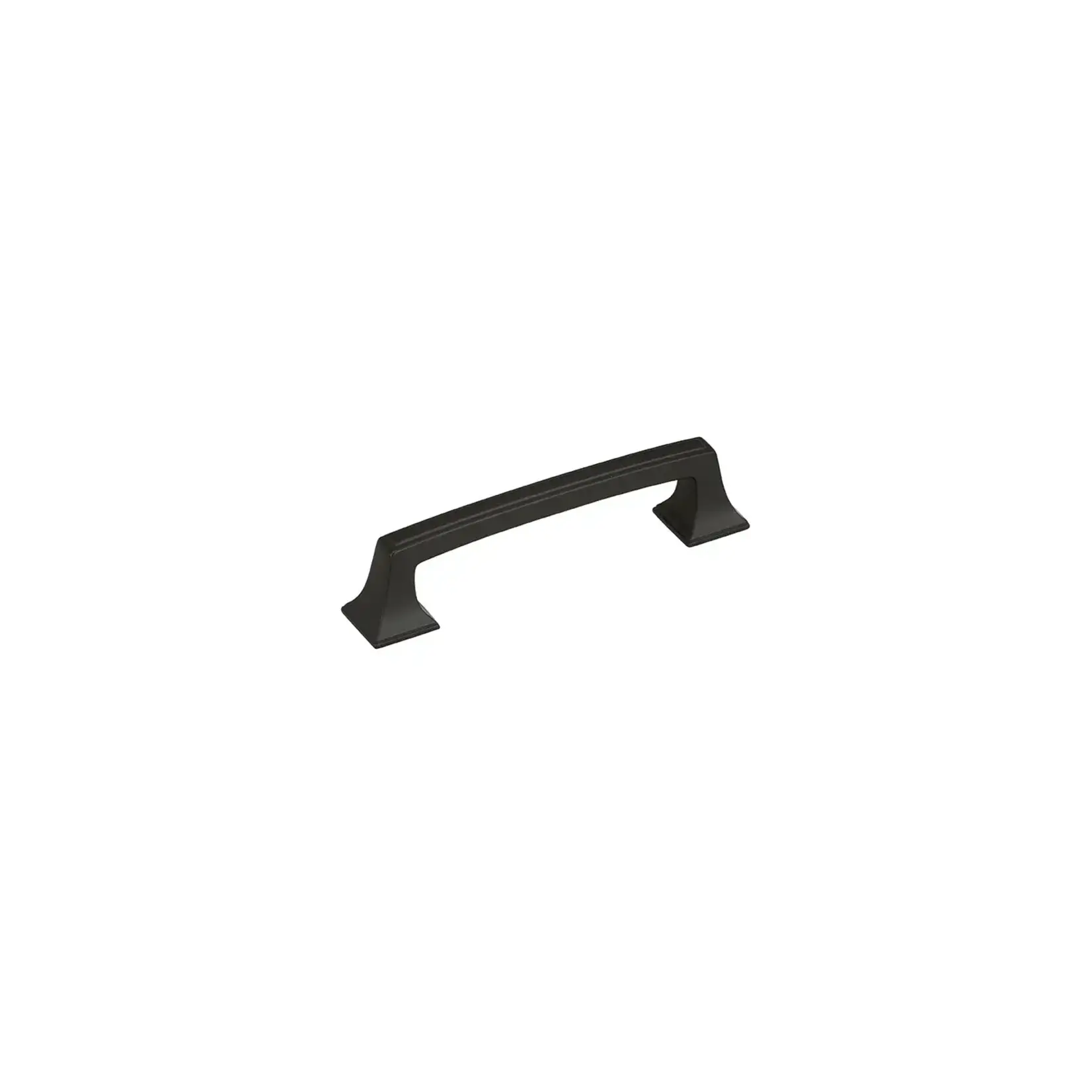 Amerock Mulholland Pull Black Bronze 96mm
