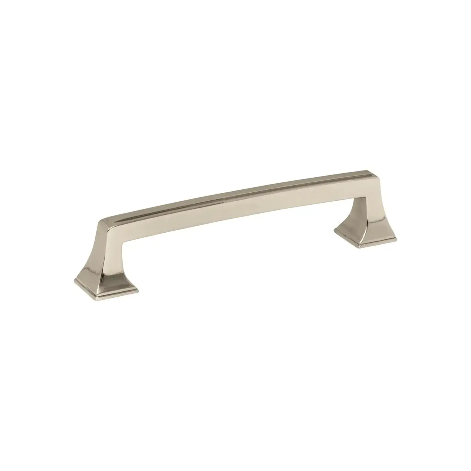 Amerock Mulholland Pull Polished Nickel 128mm