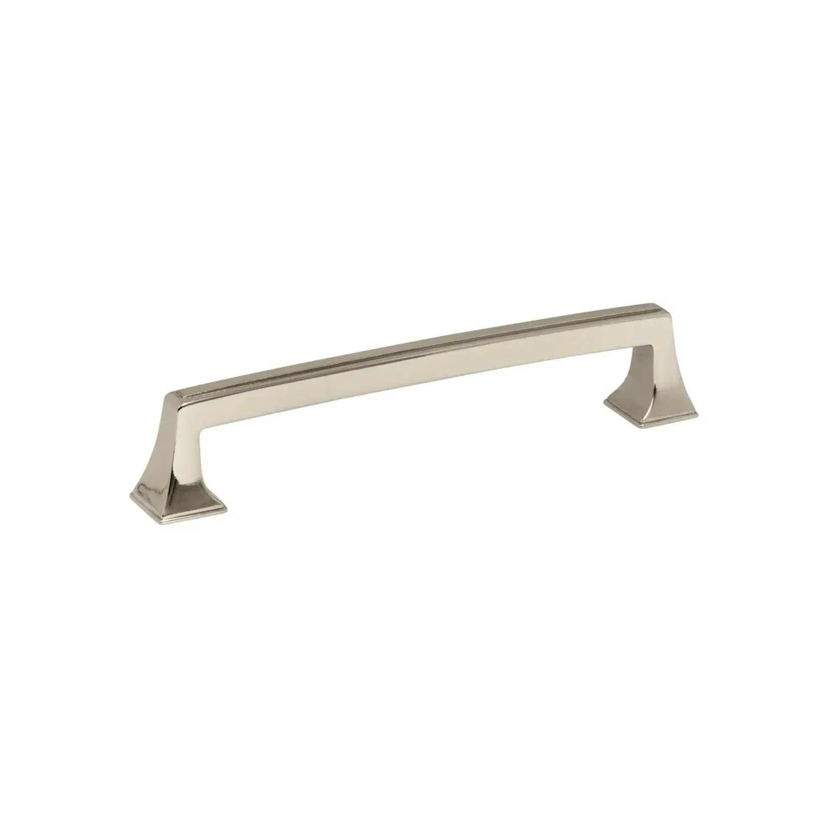 Amerock Mulholland Pull Polished Nickel 160mm
