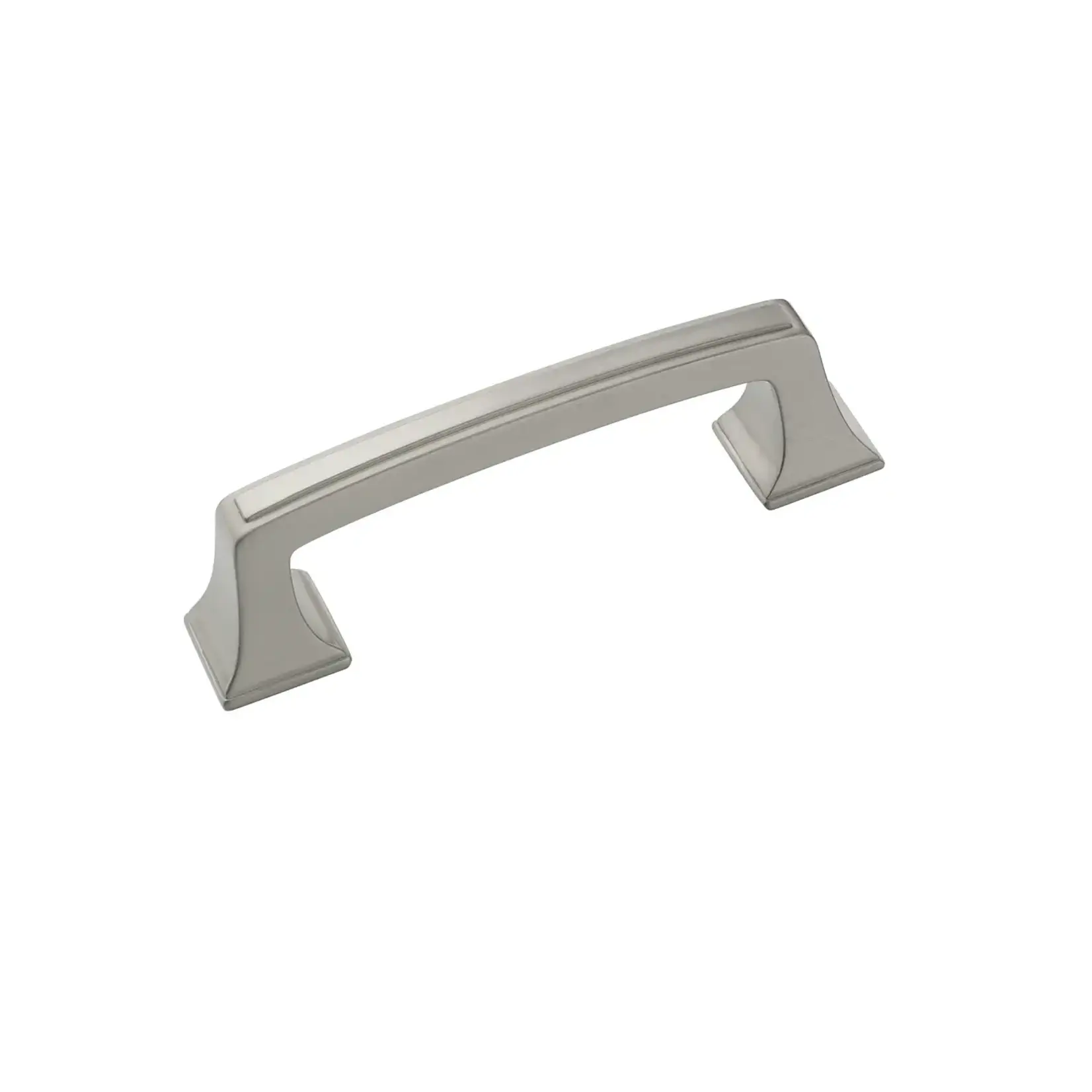 Amerock Mulholland Pull Satin Nickel 76mm