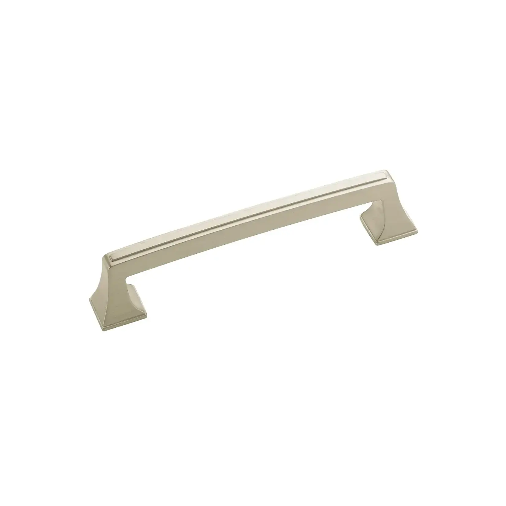 Amerock Mulholland Pull Satin Nickel 128mm