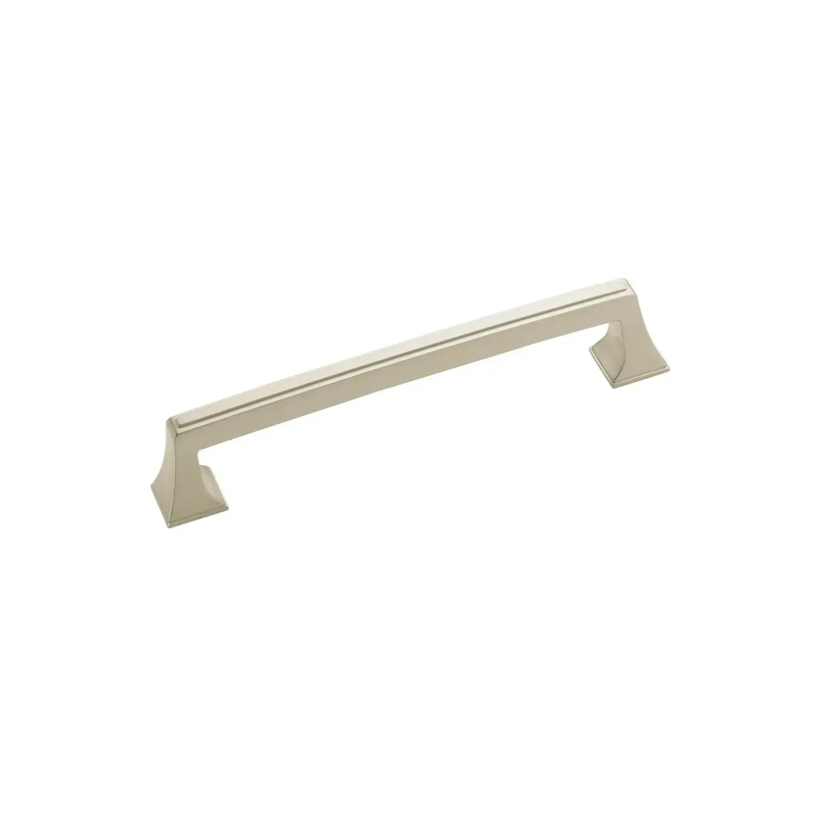 Amerock Mulholland Pull Satin Nickel 160mm