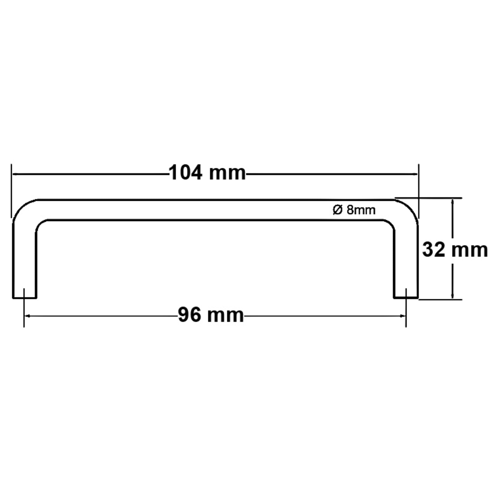 Marathon Hardware Morton Pull