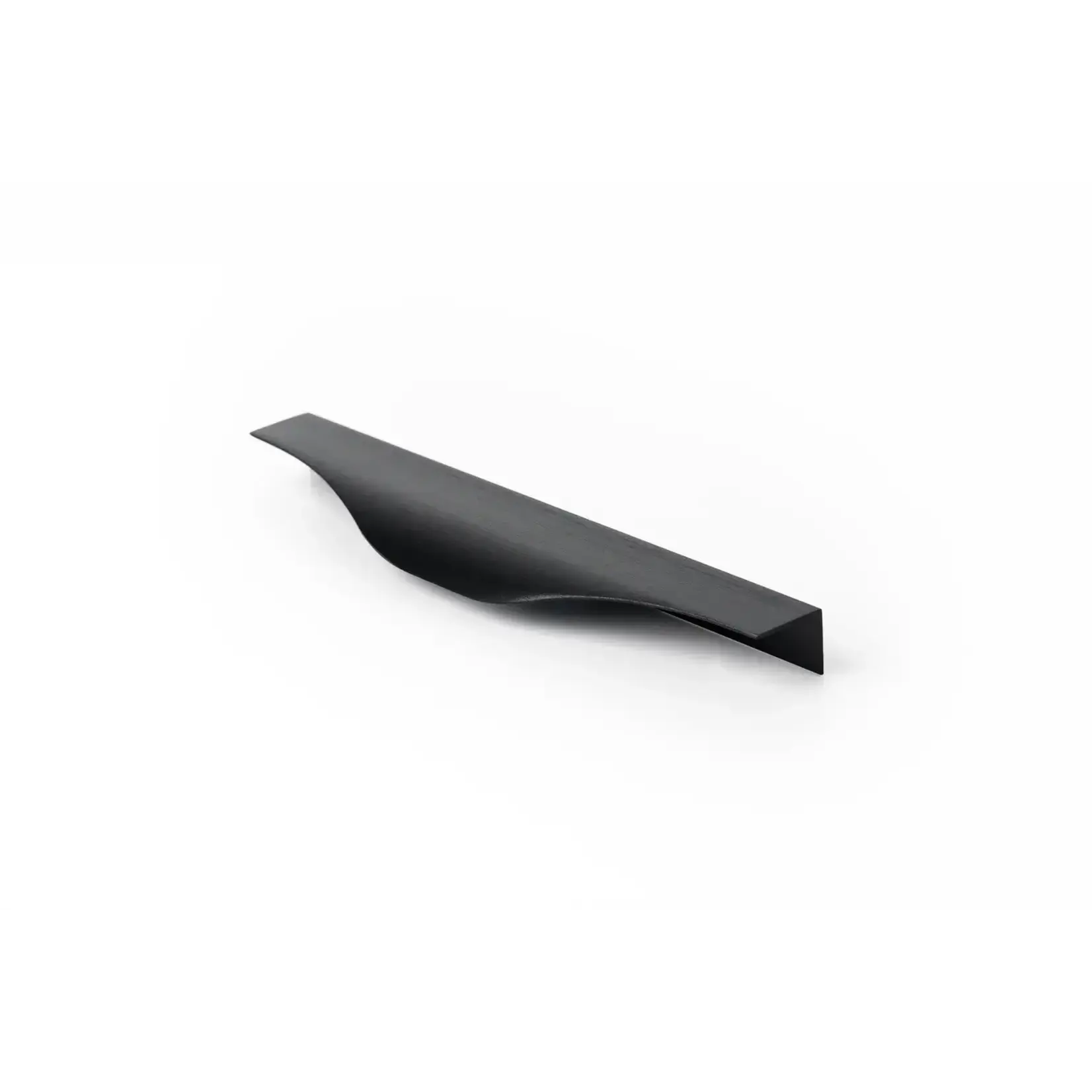 Viefe Noma Pull Brushed Black 128mm