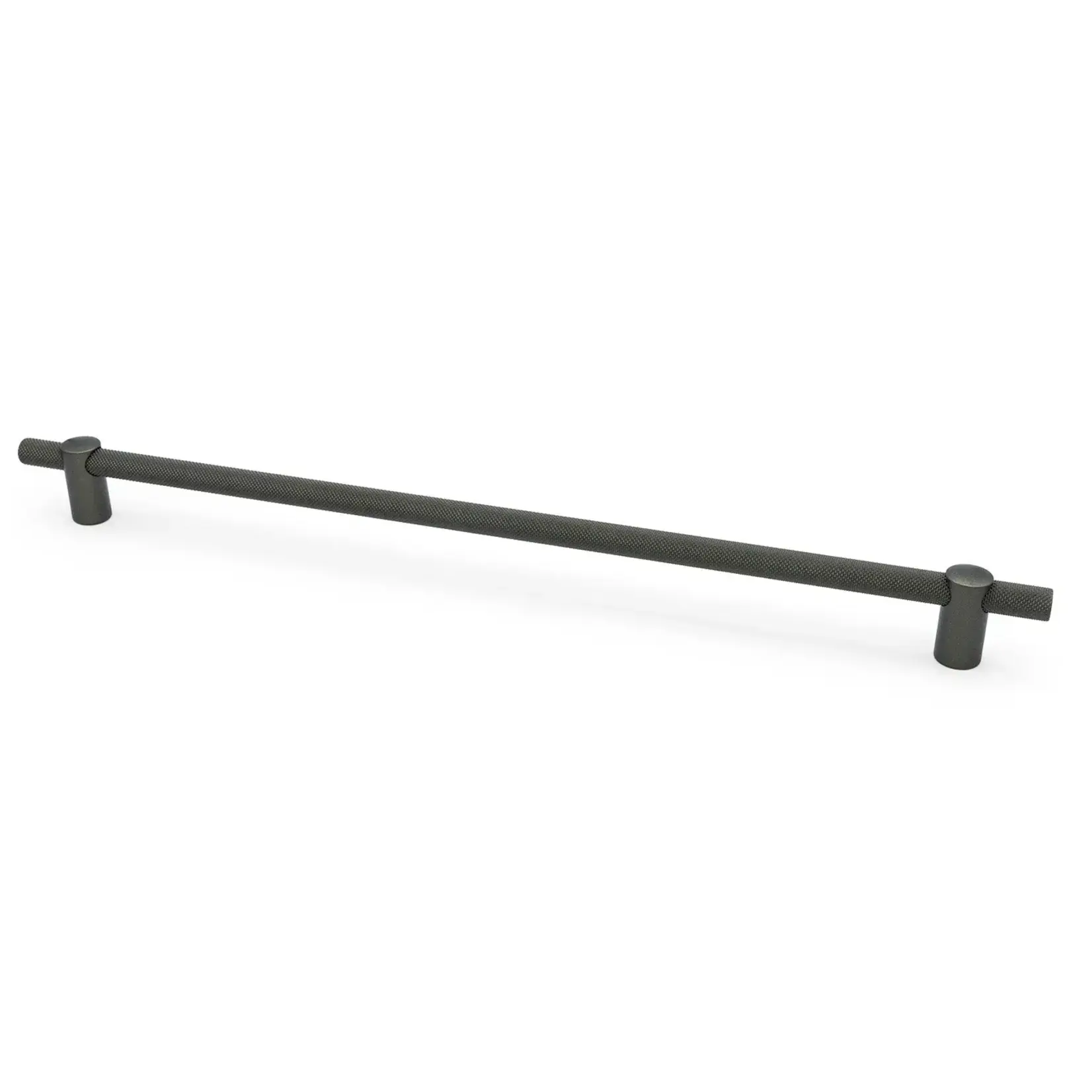 Citterio Giulio Renate Knurled Pull Metallic Green 320mm