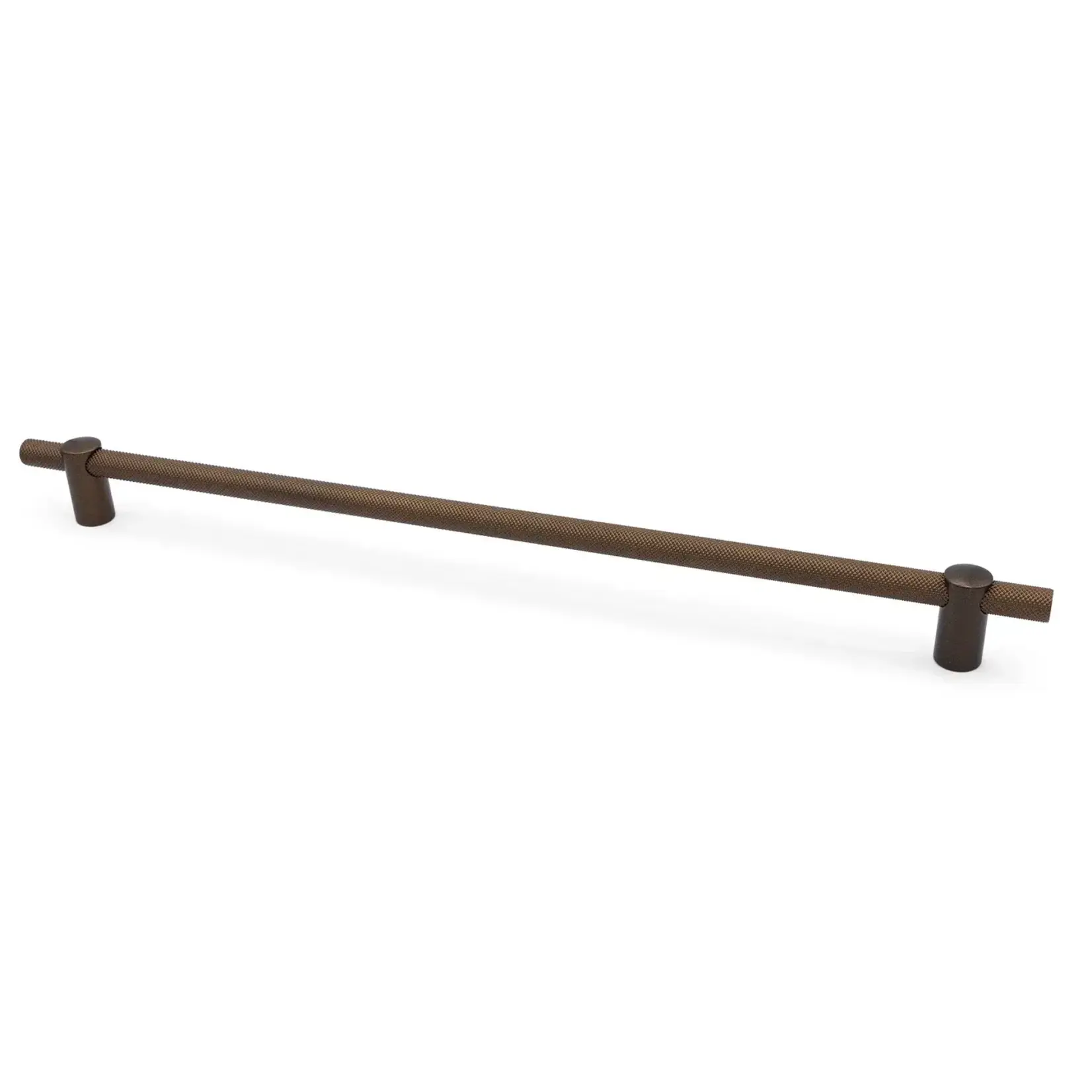 Citterio Giulio Renate Knurled Pull Cocoa Bronze 320mm