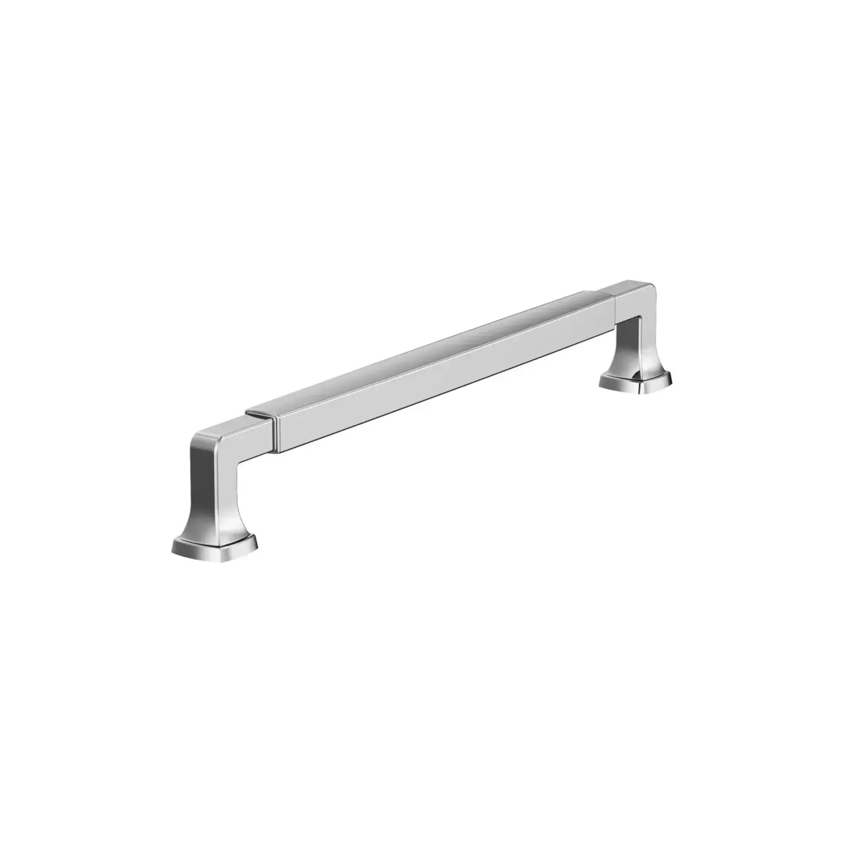 Amerock Stature Appliance Pull Polished Chrome 12 In