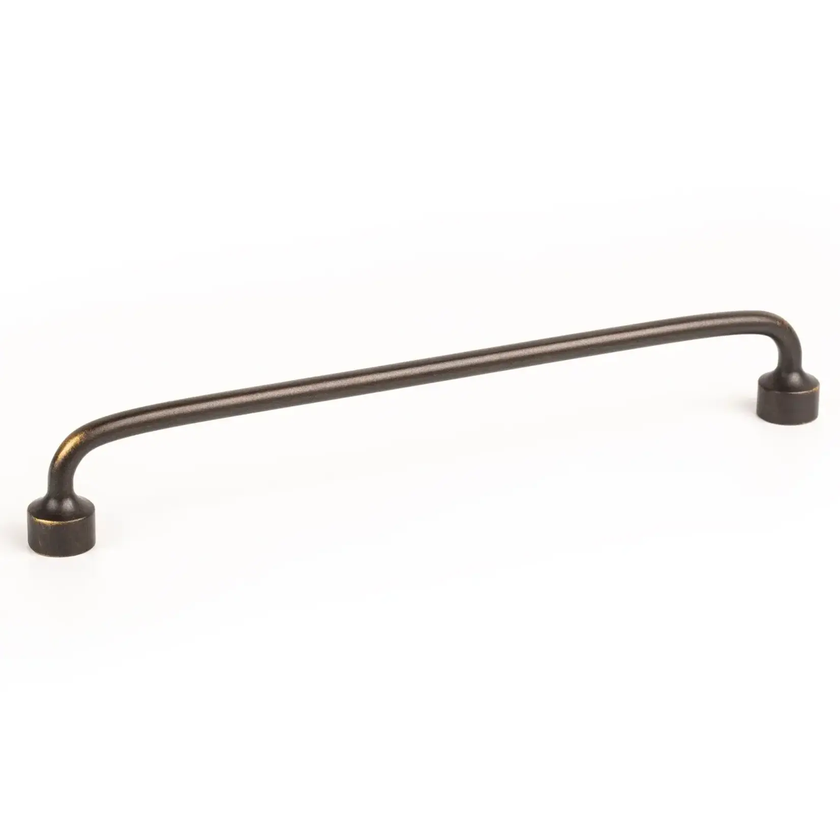Viefe Floid Pull Antique Brass 192mm