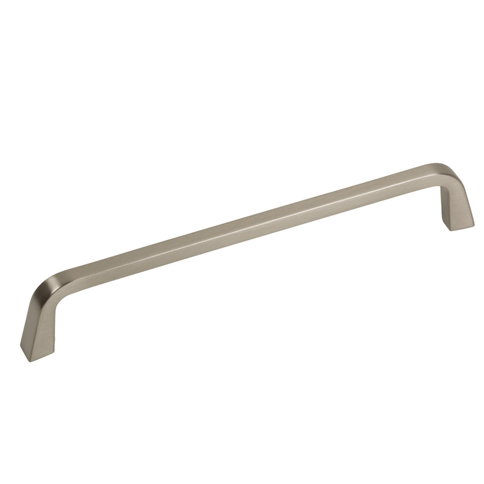 Viefe Este Pull Brushed Nickel 160mm