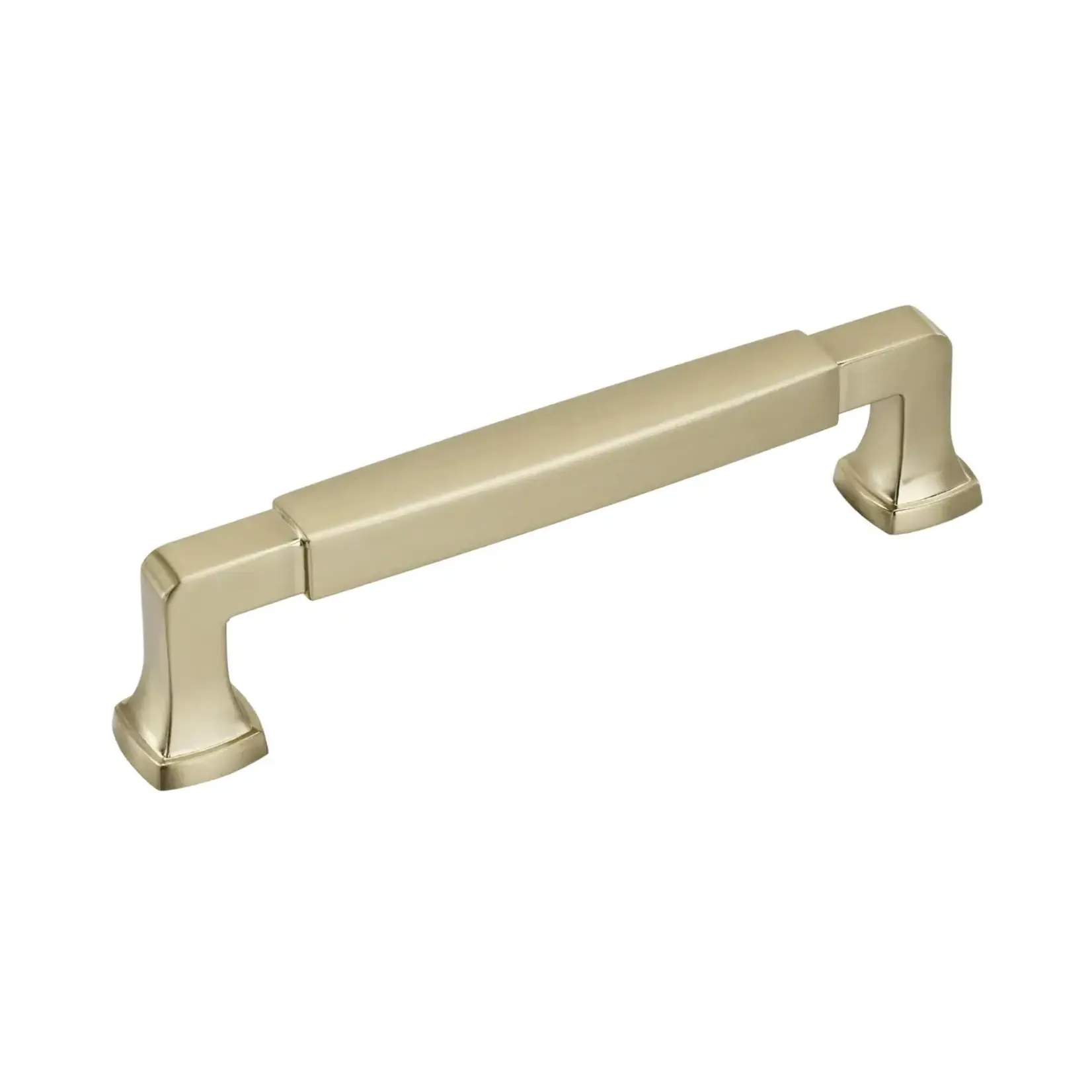 Amerock Stature Pull Golden Champagne 128 mm
