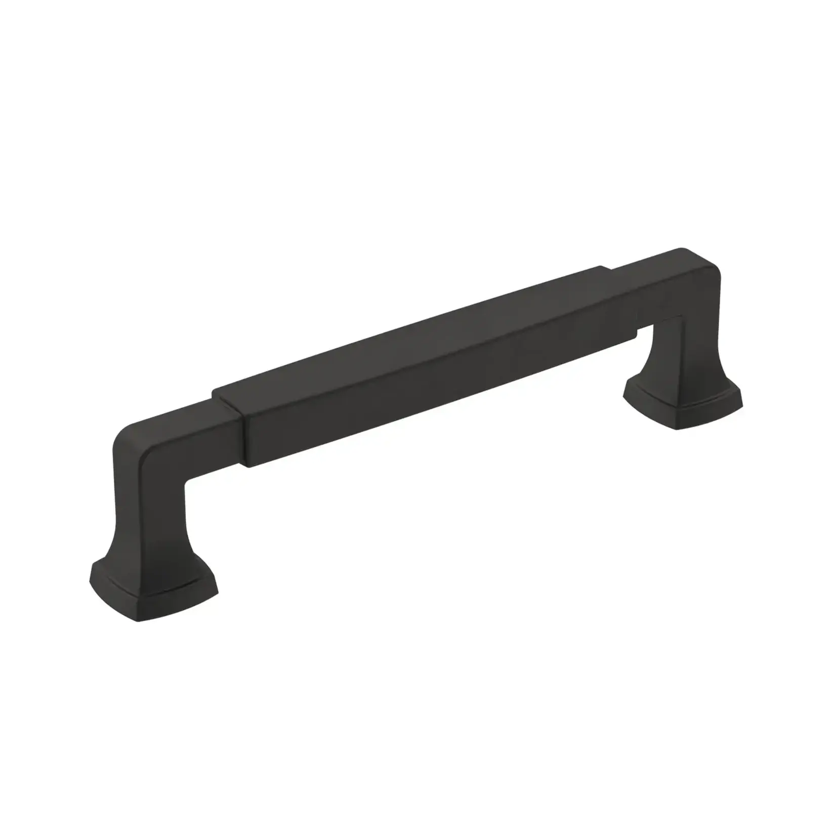 Amerock Stature Pull Matte Black 128 mm
